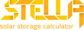 STELLA - Solar Storage Caclulator
